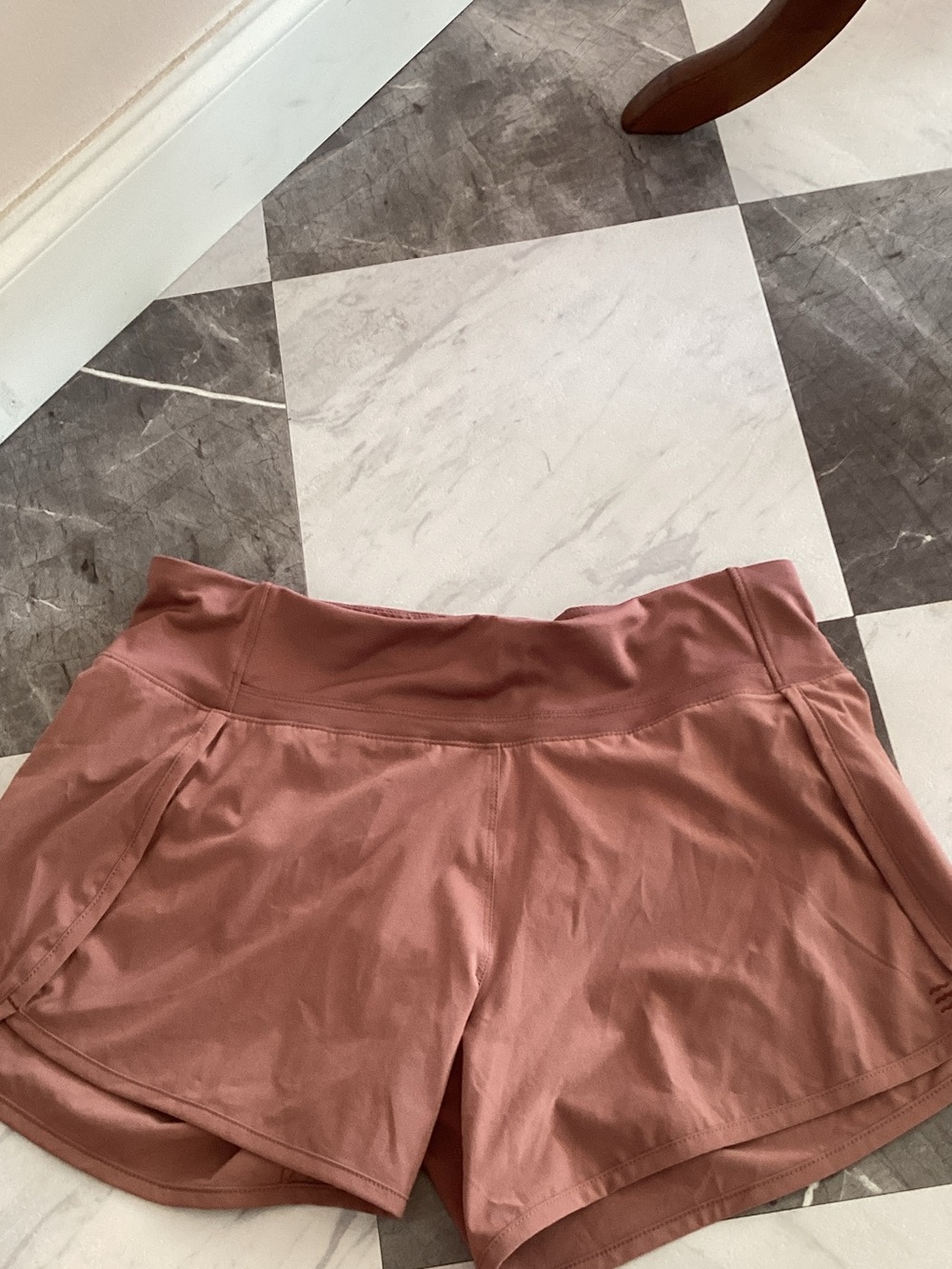 099 Free Fly athletic shorts